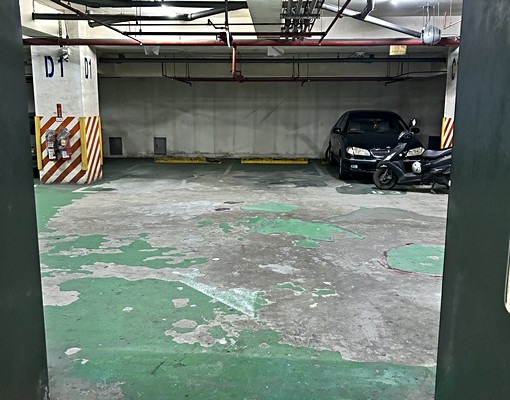 精忠社區內壢車站旁B1坡平車位 - Image 3