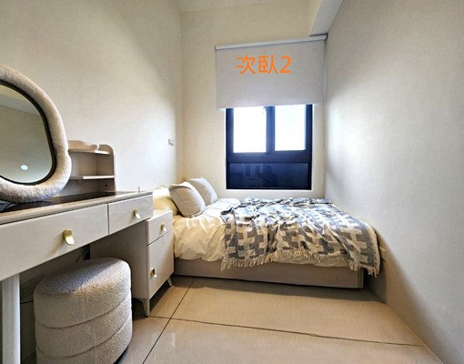 全新超美3房2衛樣品屋新市近南科 - Image 8