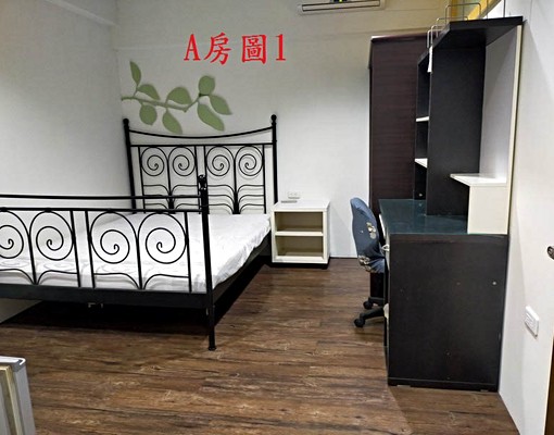 高雄鼎中路文藻商圈舒適明亮乾淨安靜雅房C - Image 3