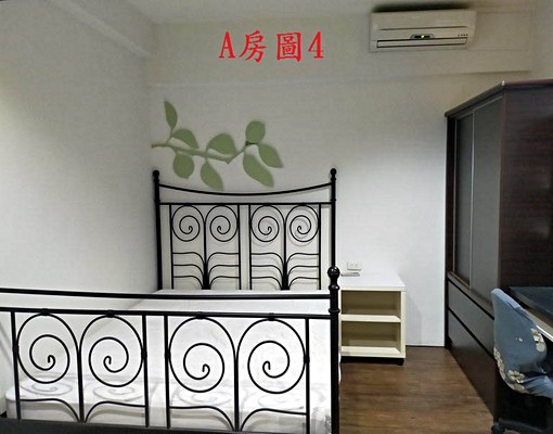 高雄鼎中路文藻商圈舒適明亮乾淨安靜雅房C - Image 6