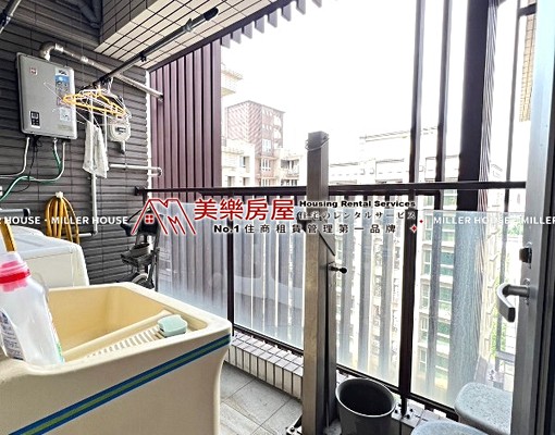 美樂*近南港南軟園區MRT*裝潢新平面三房*雙衛浴*有陽台* - Image 15