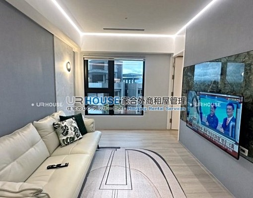 MRT大直/捷運站旁屋齡新質感大樓1+1/高樓景觀 - Image 5