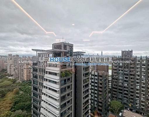 MRT大直/捷運站旁屋齡新質感大樓1+1/高樓景觀 - Image 9