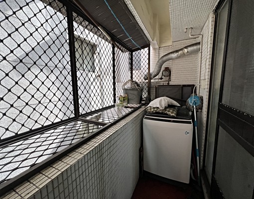 社宅🏠復興一南華觀光商圈電梯採光萌寵3房愛窩 - Image 15