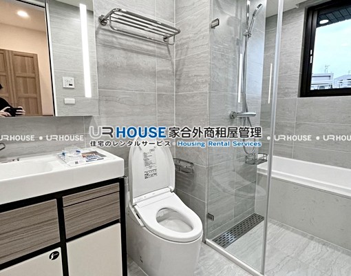 天母|無印風自住現代裝潢|第一手入住 - Image 13