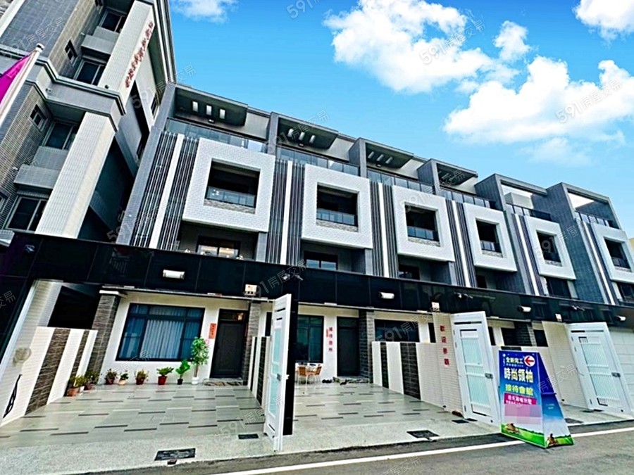 時尚領袖-透天封面圖