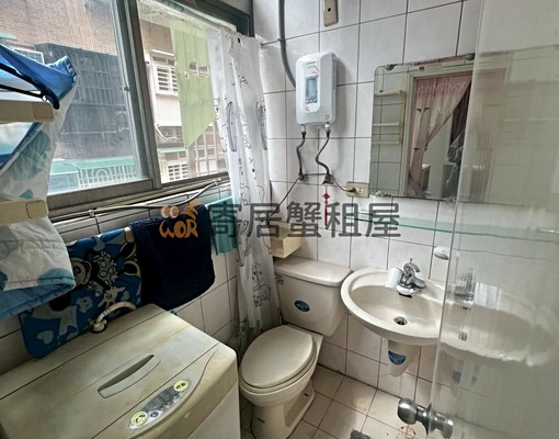1.寄居蟹社會住宅🏠可租補入戶,採光明亮大套房 - Image 12