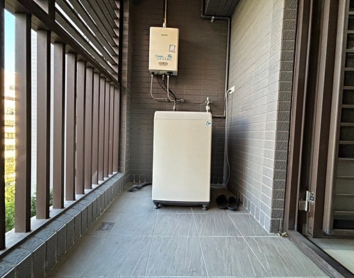 近四維國小捷運站一點利旁~耀文心6年屋三房全配🌸三面採光 - Image 11