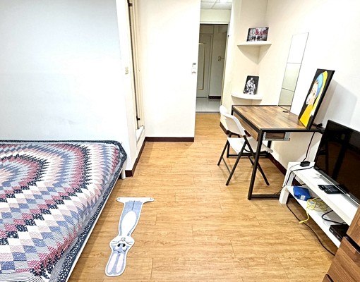 租補★大窗獨曬★電梯警衛高樓採光★中友一中益民 - Image 6