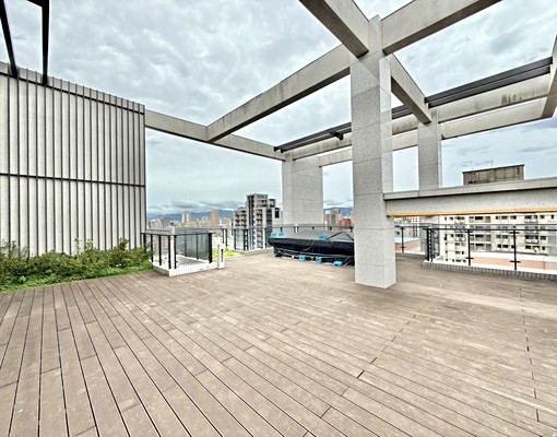 古亭捷運🌈電梯管理裝潢2房🌈高樓景觀🍎車位可另租🍎 - Image 12