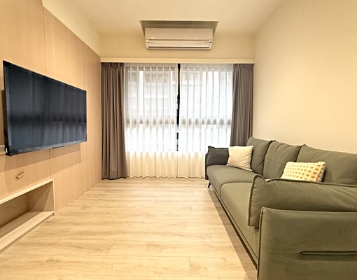 租好房找雅晴|東區全新溫馨三房平車拎包入住可租補需公證 - Image 2