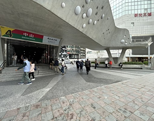租金補貼💕中山站600m🏡可雙租補｜垃圾處理｜免專用袋 - Image 12