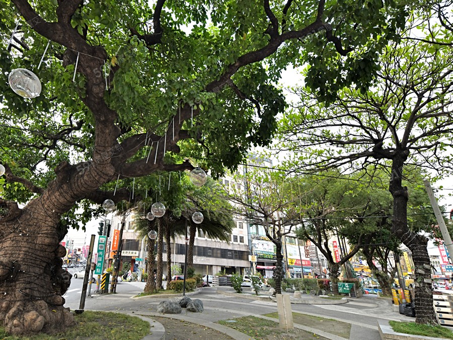 五福金湛環境圖