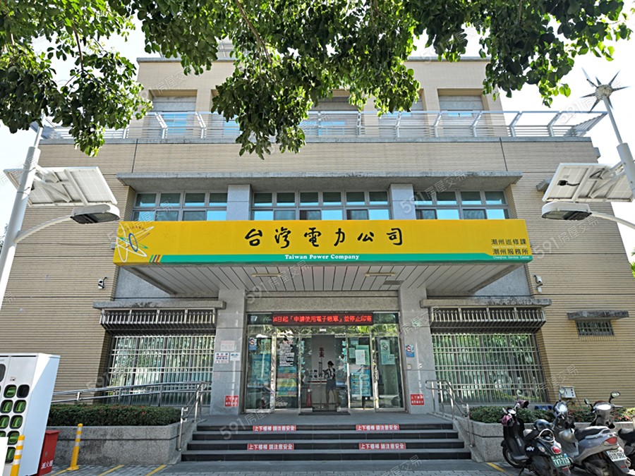 五福金湛環境圖