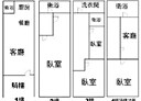 龍井區-遊園南路4房3廳，46坪