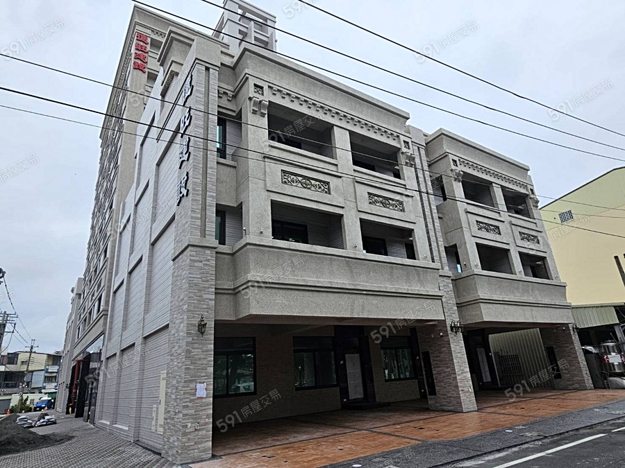 皇家海悅2-透天實景圖