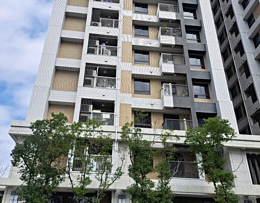 江側北側面河岸高樓層邊間3房+平面車位 - Image 1