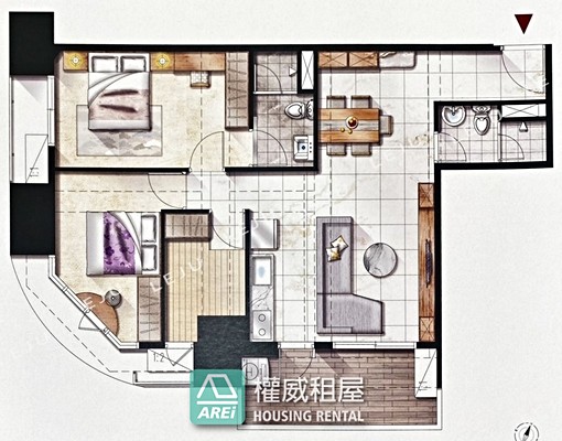 😎楠梓|福懋MORE+|質感三房美宅權威 - Image 3