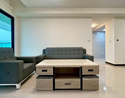 📢🔥《世界巨星》高樓層景觀4房含平面車位🔥 - Image 1