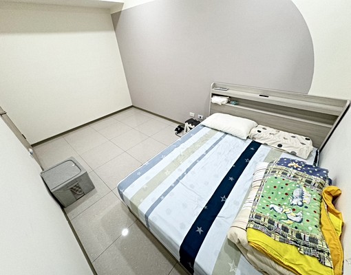 寵可談可租補平車全配兩房♥浴缸♥走路文心秀泰捷運 - Image 13