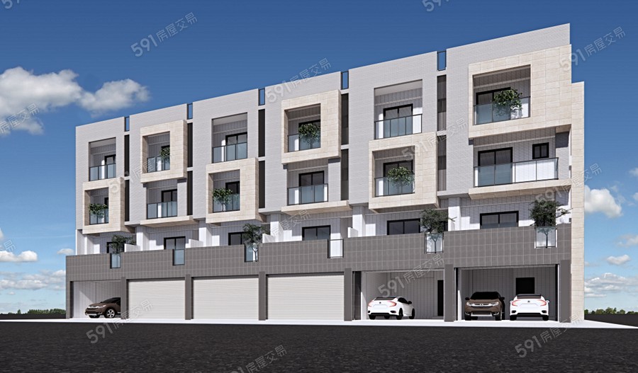 陞發國際佳禮秀墅示意圖