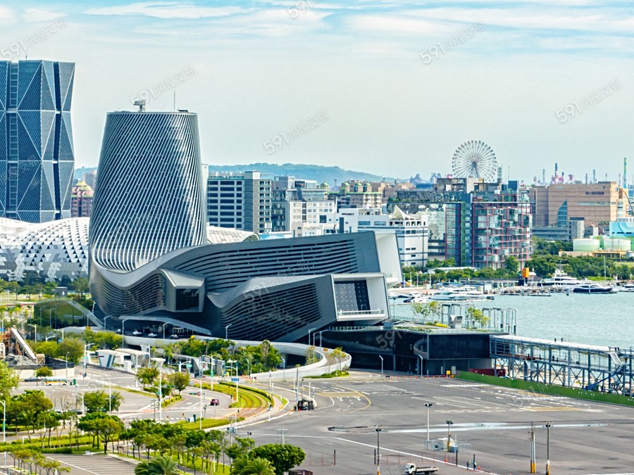 文化馥御-透天環境圖