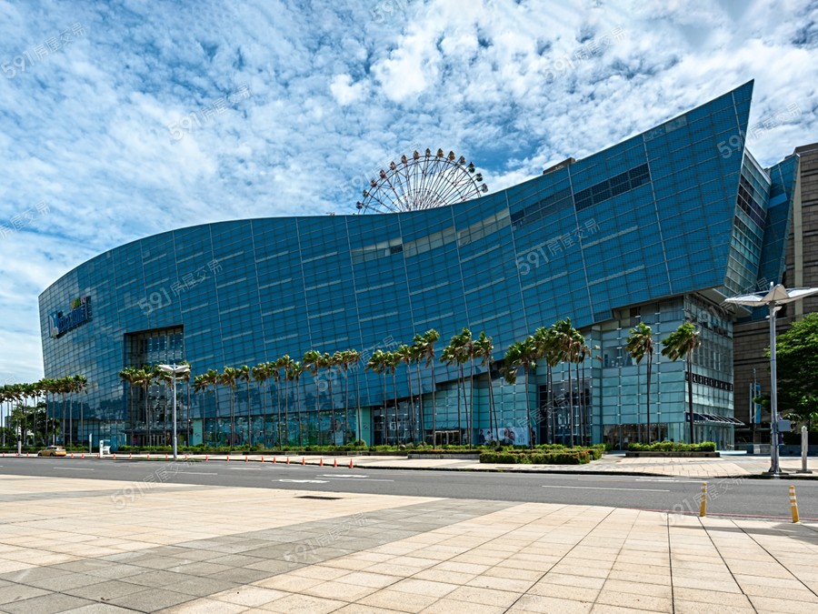 文化馥御-透天環境圖