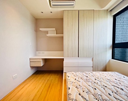 頂樓帝王戶｜冠德文心綻｜室內23坪｜大兩房兩衛平車 - Image 10
