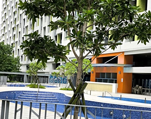 雙平面車位景觀星都心四房加車位出12分鐘到台積電世界研發中心 - Image 5