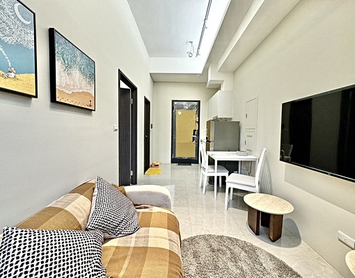 可租補/整棟全新🔥小香風裝潢💖台水電/管理員✅10月可住 - Image 5