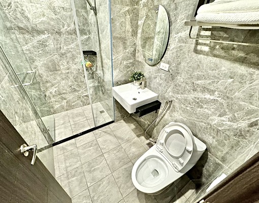 可租補/整棟全新🔥現代輕奢風💖台電/管理員✅💯稀有 - Image 13