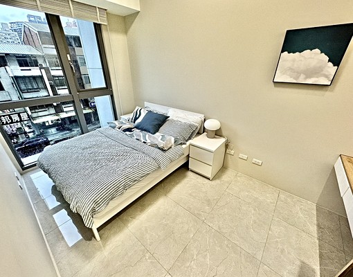 可租補/整棟全新🔥小香風裝潢💖台水電/管理員✅10月可住 - Image 8