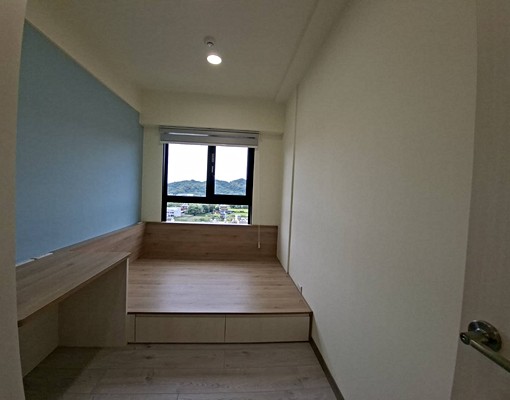 竹北租屋高鐵全新家具家電朝東一卡皮箱可入住🔥 - Image 4