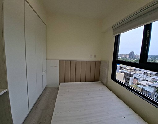 竹北租屋高鐵全新家具家電朝東一卡皮箱可入住🔥 - Image 6