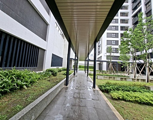 竹北租屋高鐵全新家具家電朝東一卡皮箱可入住🔥 - Image 10
