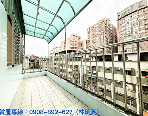 社會住宅/可租補/免仲介費/捷運中和站莊敬路公寓四房兩陽台 - Image 8