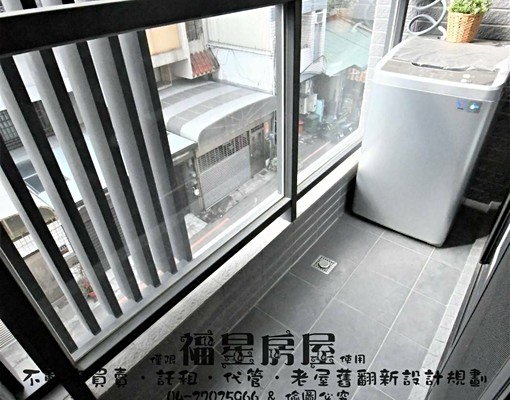 新★可租屋補助★陽台獨洗曬★變頻冷氣★機車位★近捷運站★ - Image 7