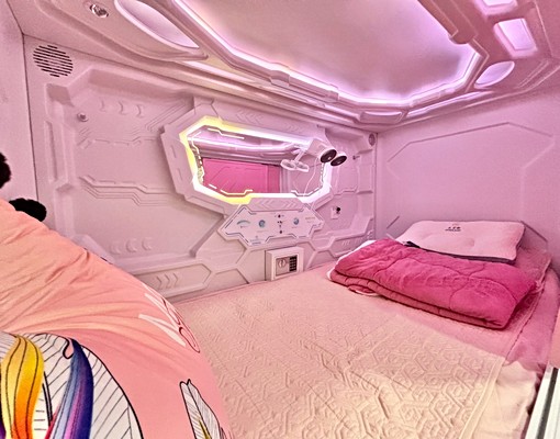 限女｜三重捷運旁粉紅艙｜包水包電6500/月｜生活機能強 - 591租屋網 - Image 1