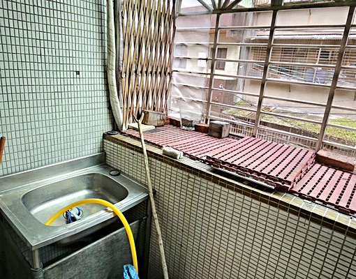 喬陽社宅-新莊廟街二樓三房,可租補報稅入戶籍 - Image 11