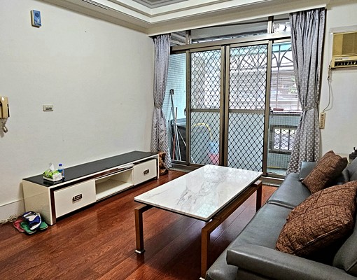 喬陽社宅-新莊廟街二樓三房,可租補報稅入戶籍 - Image 8