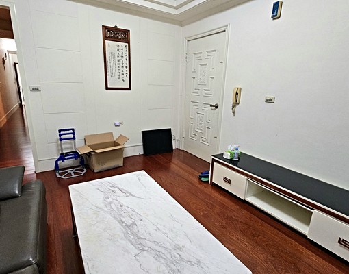 喬陽社宅-新莊廟街二樓三房,可租補報稅入戶籍 - Image 3