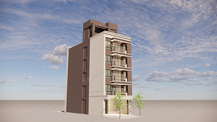 岩美杏福示意圖