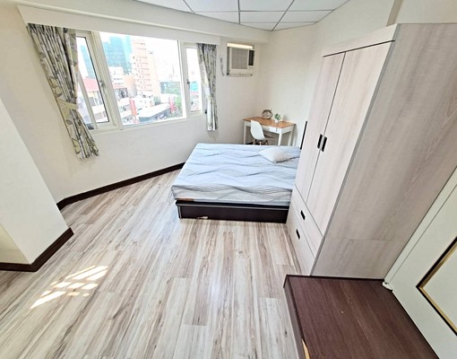 芝柏大廈🏨乾淨大間採光佳🌸獨立窗曬🥂租屋補助💎子母車 - Image 11