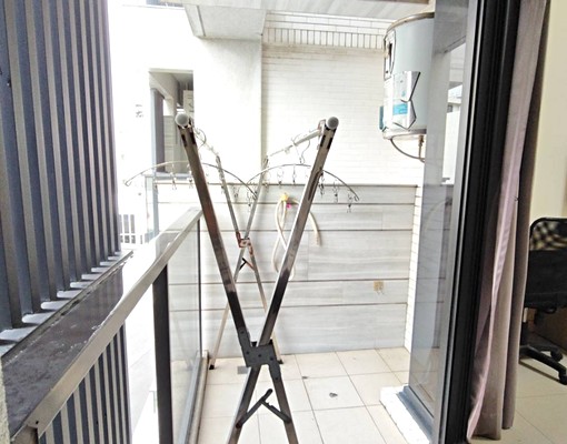 廁所開窗乾濕分離、獨立陽台洗衣機、近南科市區★可短租半年 - Image 11