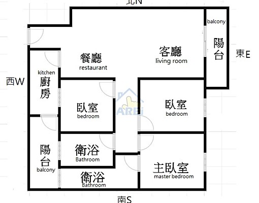獅甲站欣灣時代百萬裝潢3房平車-權威 - Image 3