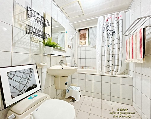 沃盛睿達🏠江子翠站復古宅/可租補可貓/家具家電全採光佳🌸 - Image 8