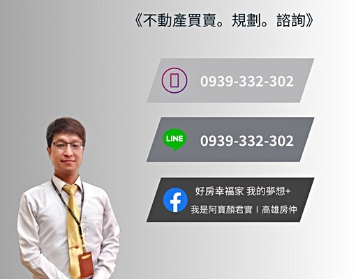 可租補含管。楠梓高大特區。採光大兩房。需公證。近藍田路商圈 - Image 11