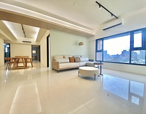 全新巨城三民公園旁4房+1可空屋可客製化家電 - Image 1