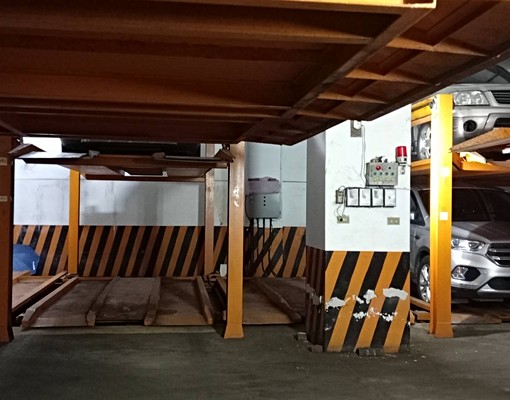 中山北路三段/商住辧室內停車位*可租/售車位 - Image 4