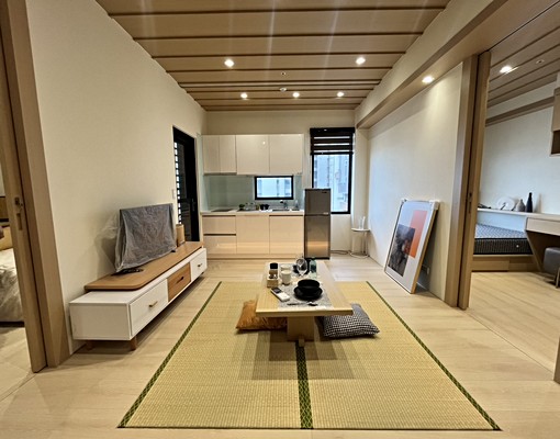 安家租賃🏠|超級美😍日式和室兩房平車含管✨ - Image 2